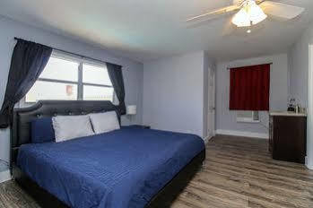 Beach Inn Hotel Голливуд Экстерьер фото